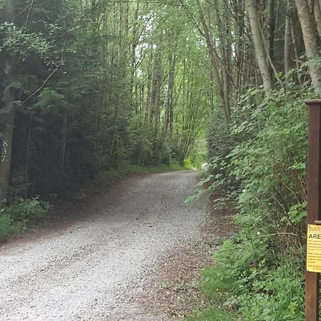A Tiny Escape Βίλα Roberts Creek Εξωτερικό φωτογραφία